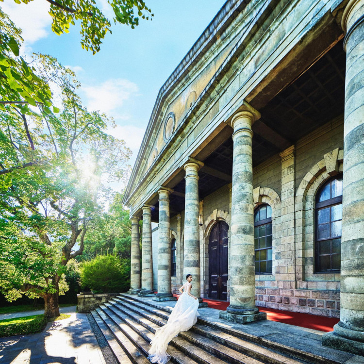 少人数結婚式｜旧桜宮公会堂【ウエディングパーク】