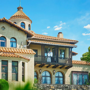 レトロな門構えが、期待感を高める外観|ジェームス邸の写真(57107731)