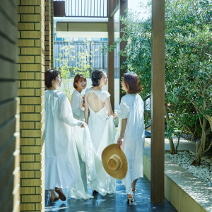 親しいゲストと過ごすいつものお写真も特別な想い出に|ジェームス邸の写真(57109363)