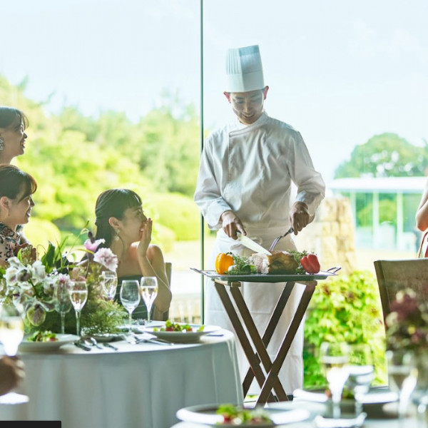 ジェームス邸の結婚式費用・プラン料金｜【ウエディングパーク】