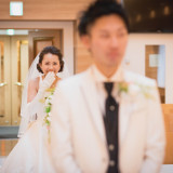 #ファーストミート これからお二人にとって特別な一日が始まります。お互いの言葉で、愛を誓い合います。