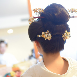 ●水曜限定●日本古来の伝統的な神前式を【無料ディナー付き】和婚相談会