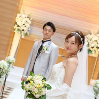 ●水曜限定●結婚準備スタート!会場選びの基本が分かるフェア【ランチ付】