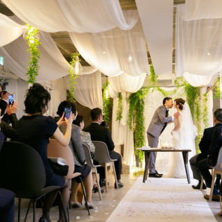 【初めての会場探しに】結婚式とはからお話するまるわかりフェア