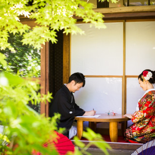 【初めての方大歓迎】見学&相談&見積について料亭の結婚式がわかるフェア