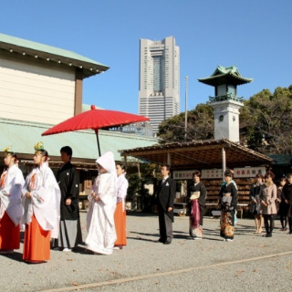 【神前式・会食】相談会