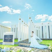 ノートルダム八戸/FIVESTAR WEDDINGの結婚式の公式写真