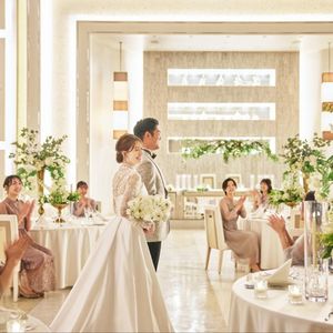 ノートルダム八戸/FIVESTAR WEDDINGの結婚式の公式写真