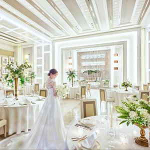 【ノートルダム花嫁ALL体験*】最大90万円特典×和牛試食