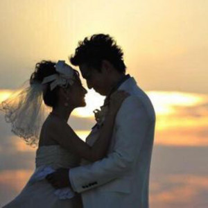 まるで映画のワンシーンのように|ノートルダム八戸/FIVESTAR WEDDINGの写真(776065)