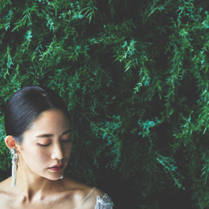 メイク＆ヘアセットも新婦様のご希望通りのほか、今年のトレンドのご紹介もしっかりしてくれる。|ノートルダム八戸/FIVESTAR WEDDINGの写真(18883822)