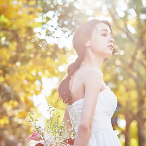 《秋・紅葉》は人気のシーズン！1組貸切だから早い者勝ち！|ノートルダム八戸/FIVESTAR WEDDINGの写真(20167207)