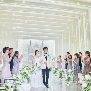 ＼新春3連休限定！／ノートルダム花嫁ALL体験＊90万円特典×和牛試食