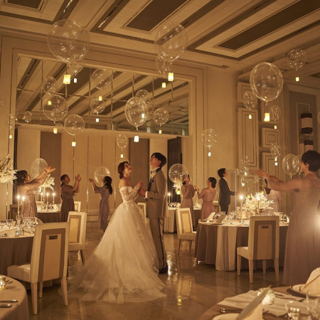 【ご成約特典】結婚式に必要なアイテム75万円分を進呈！青森県内どこでも送迎バス無料！