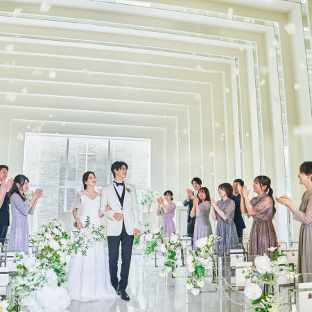 大好きなゲストに囲まれて