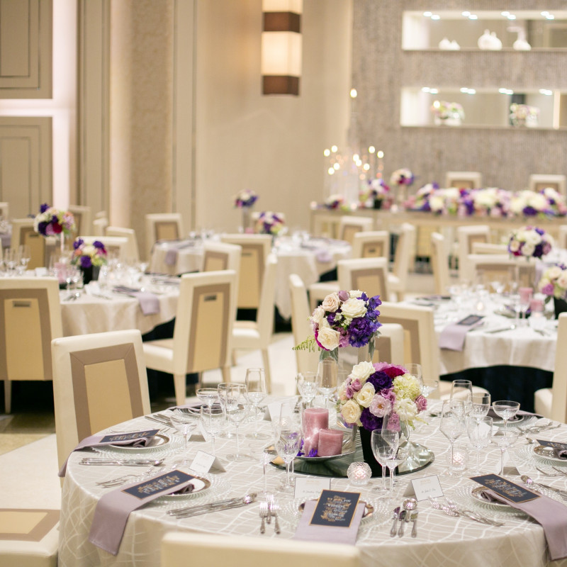 八戸・三沢のデザートビュッフェの提供が可能な結婚式場特集