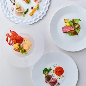 ＼6日SP★リニューアル豪華特典／A5黒毛和牛＆オマール海老！贅沢試食