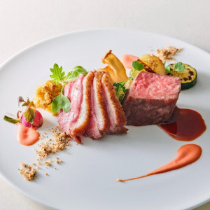 ＼リニューアル記念★豪華特典付き／A5黒毛和牛＆オマール海老！贅沢試食