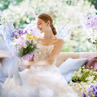 \年1★ALL体験/贅沢試食*ドレス*フラワー*フォト【1万ギフト】