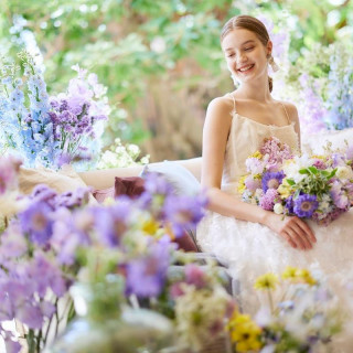 挙式・ドレス・料理など【最大10大特典】プレゼント