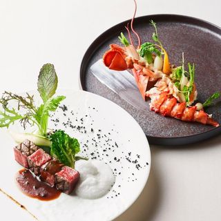 【豪華3万円相当】A5黒毛和牛&オマール海老を堪能!フレンチ試食(無料)