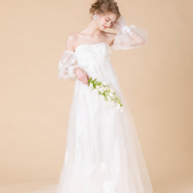 ウェディングドレス・衣装｜LAPIS AZUR（ラピスアジュール）○BRASS