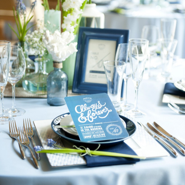 ラピスアジュールのスタッフからも人気が高い、ブルー系のコーディネート|LAPIS AZUR(ラピスアジュール)●BRASSグループの写真(961991)