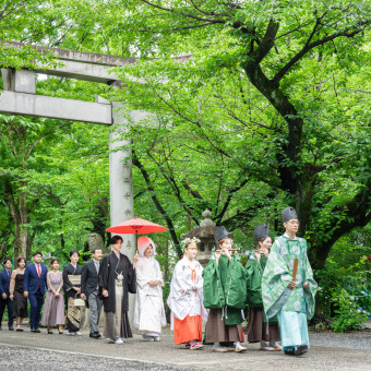 若宮の杜 迎賓館