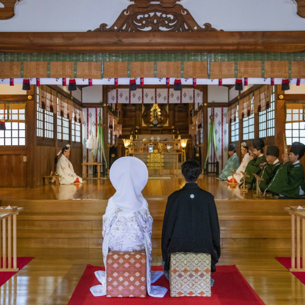 名古屋市の神前式ができる結婚式場 口コミ人気の選 ウエディングパーク