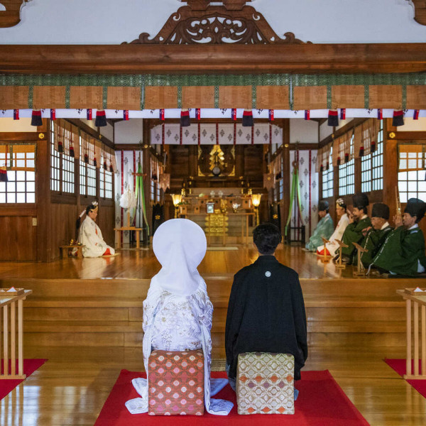 名古屋市の神社 寺院挙式 口コミ人気の7選 ウエディングパーク