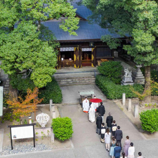 【公式HP限定特典】衣装優待・神前式演出・ウェディングケーキなど最大120万円ご優待！