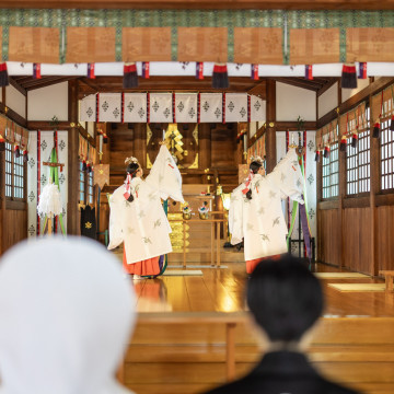 若宮の杜 迎賓館