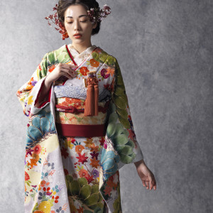 JUNO kimono|秋子想／TOKIKOSOの写真(19452635)