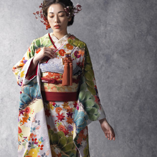 JUNO kimono