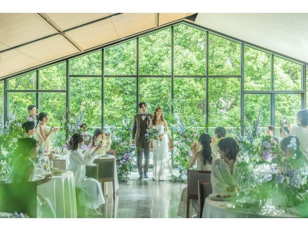 KOTOWA 京都 八坂(コトワ 京都 八坂)の披露宴会場「HARUKA」の写真(3枚目)