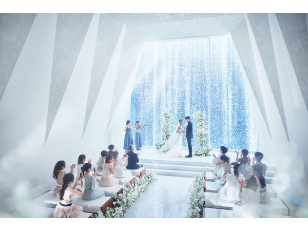 KOTOWA 京都 八坂(コトワ 京都 八坂)のチャペルの写真(2枚目)