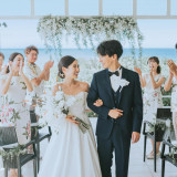 ドレス特典【1件目限定】ドレス1着とタキシード1着レンタル50万円相当プレゼント♪