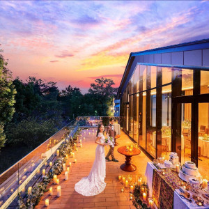 残1*連休BIG\ドレス2着優待/試食×緑の貸切邸宅×Party相談会