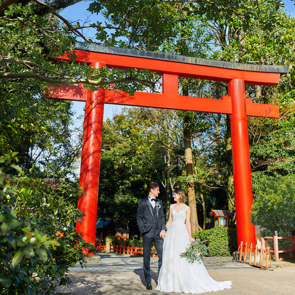 京都の神前式ができる結婚式場 口コミ人気の18選 ウエディングパーク