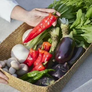 季節の食材を贅沢に用いた「京モダンフレンチ」