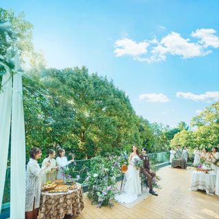 \最大170万特典/4万試食◎×緑の貸切邸宅×来館ギフト付