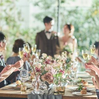 <全組へお得な特典>ご結婚式で人気アイテム最大80万円分のご優待♪
