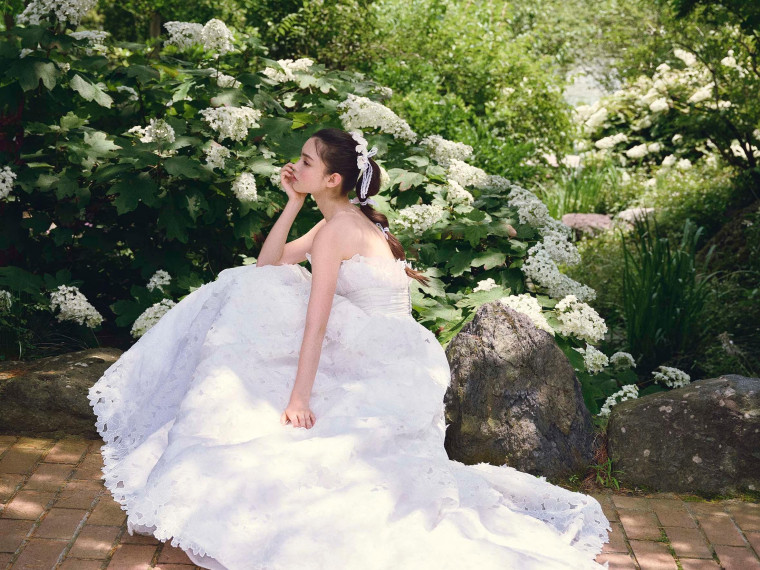 Instagramでも大人気！Fiorebiancaのドレス