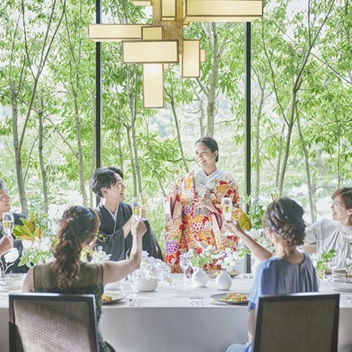 KOTOWA 京都 八坂（コトワ 京都 八坂）の結婚式の公式写真（3枚目）