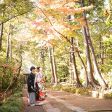 伝統息づく鎌倉がおふたりの想い出の地となり、世代を超えて縁と絆を繋いでいく、かけがえのない舞台に。