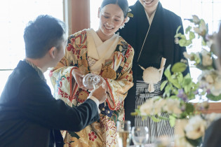 鏡開き|KOTOWA 鎌倉 鶴ヶ岡会館（コトワ 鎌倉 鶴ヶ岡会館）の写真(39095491)