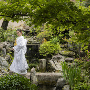 古都鎌倉ならでは、風情ある一枚を|KOTOWA 鎌倉 鶴ヶ岡会館（コトワ 鎌倉 鶴ヶ岡会館）の写真(32990403)