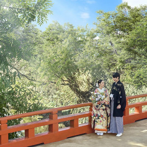 ＼GW10大特典／鎌倉の伝統挙式×黒毛和牛&新作和装&ドレス見学