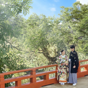 日本三大古都＊鎌倉の美しい自然と過ごす大切な時間を|KOTOWA 鎌倉 鶴ヶ岡会館（コトワ 鎌倉 鶴ヶ岡会館）の写真(38847443)