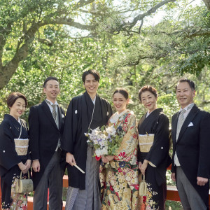 大切な絆を鎌倉で紡ぐ|KOTOWA 鎌倉 鶴ヶ岡会館（コトワ 鎌倉 鶴ヶ岡会館）の写真(38848918)